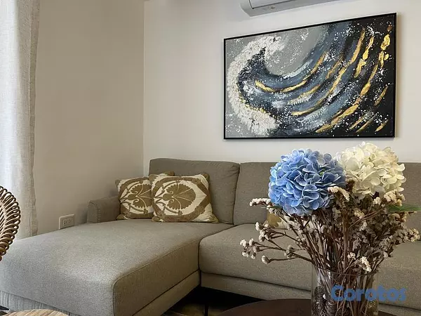 apartamentos - Apartamento en alquiler en Piantini 5