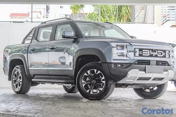 jeepetas y camionetas - BYD Shark 2026 7