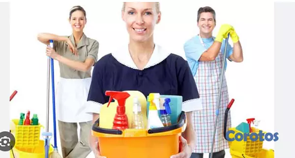 empleos disponibles - EMPLEADA DOMESTICA   CON DORMIDA Santo Domingo  1