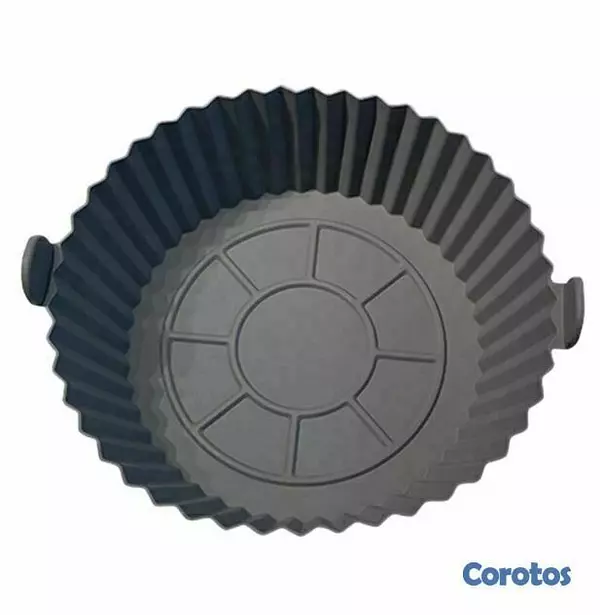 cocina - Cesta Molde de silicon resistente al calor  2