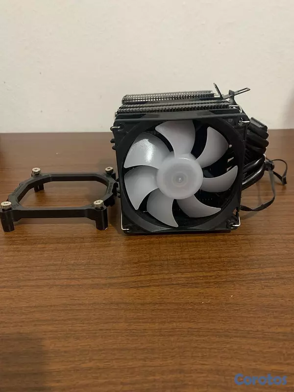 computadoras y laptops - Disipador para procesadores xeon x99 y x79 3