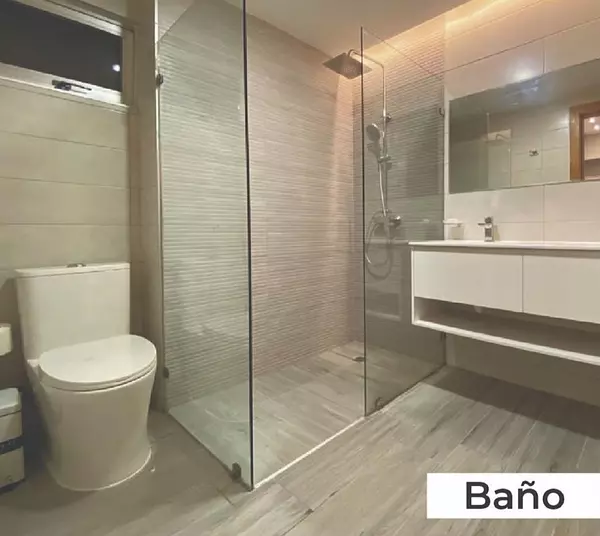 apartamentos - Piantini vendo Aparto• 2 habitaciones c/u con baño y Wolking closet• Estudio 8