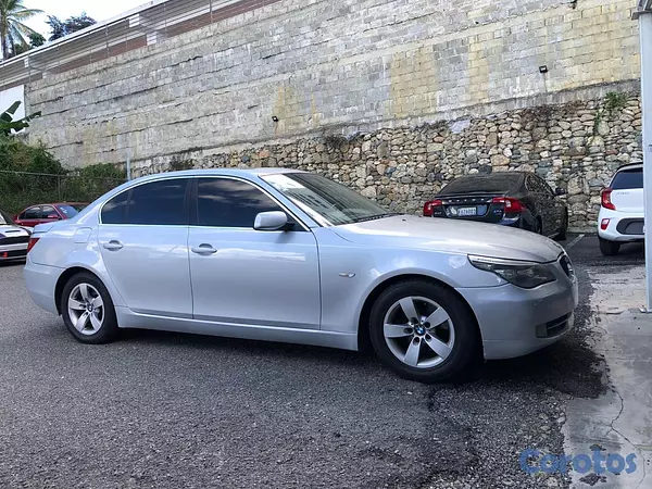 carros - bmw 525i 2009 2