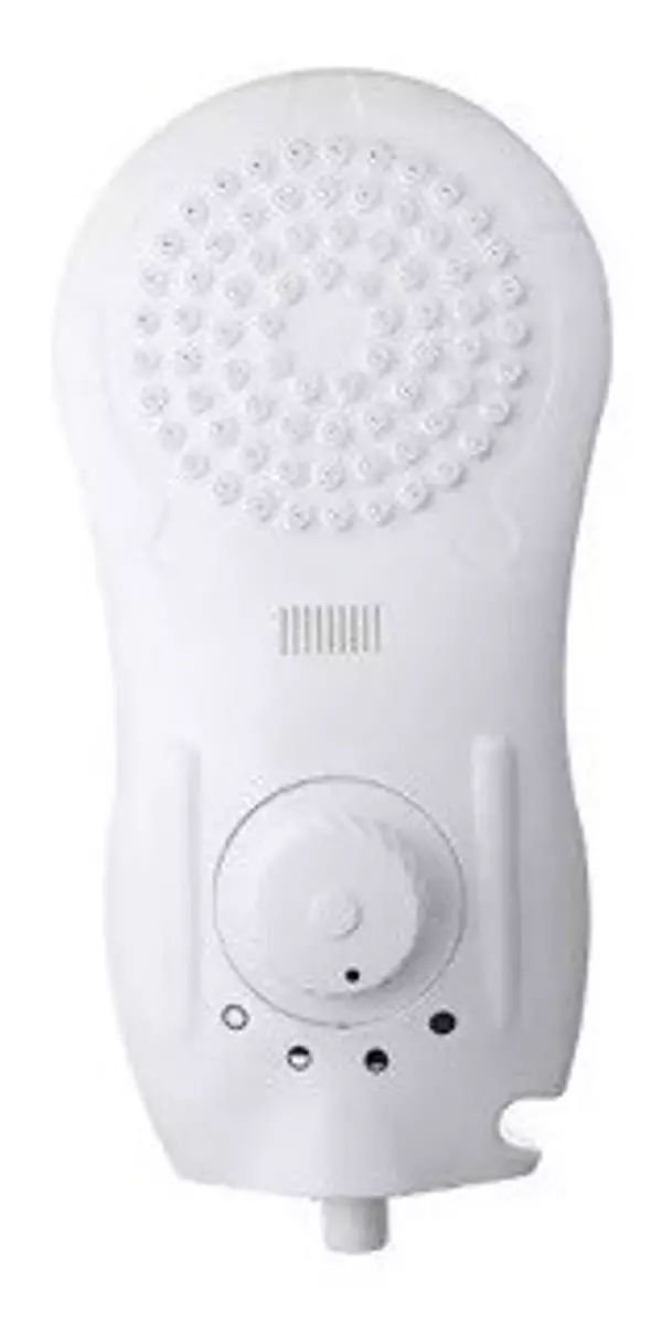 electrodomesticos - Cabeza De Ducha Eléctrica 5400w Baño De Agua Caliente calentador  6