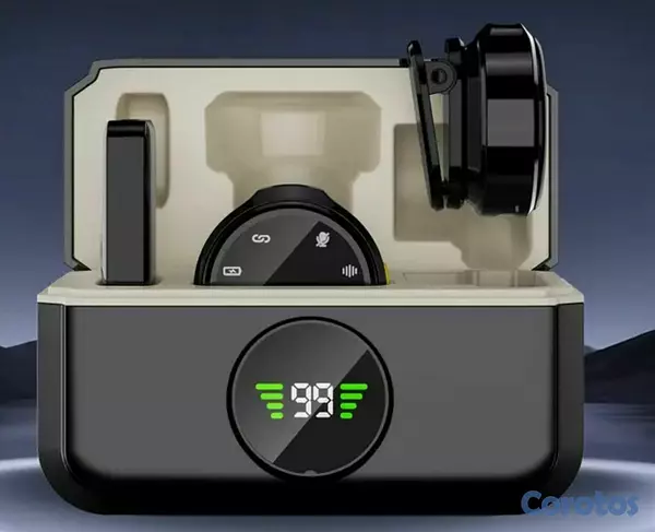 camaras y audio - Micrófonos con cancelación de sonido 4