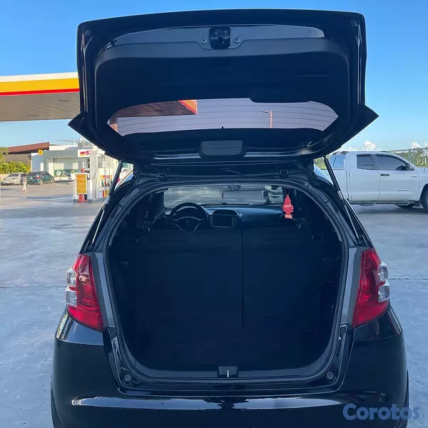 carros - Honda fit 5