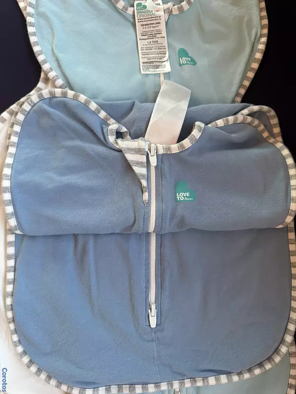 accesorios - Manta para bebé (cócono).  3