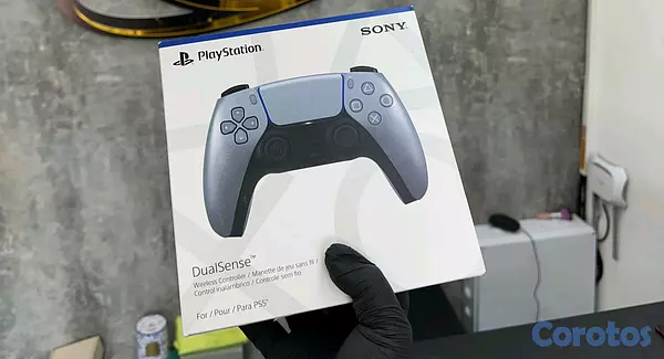 consolas y videojuegos - Controles de play 5  4