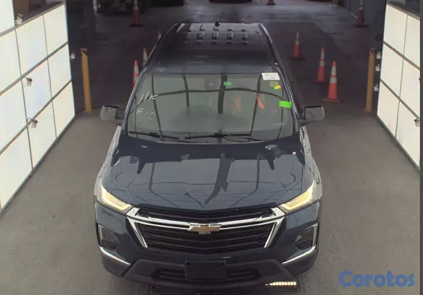jeepetas y camionetas - Chevrolet Traverse LS 2022 2