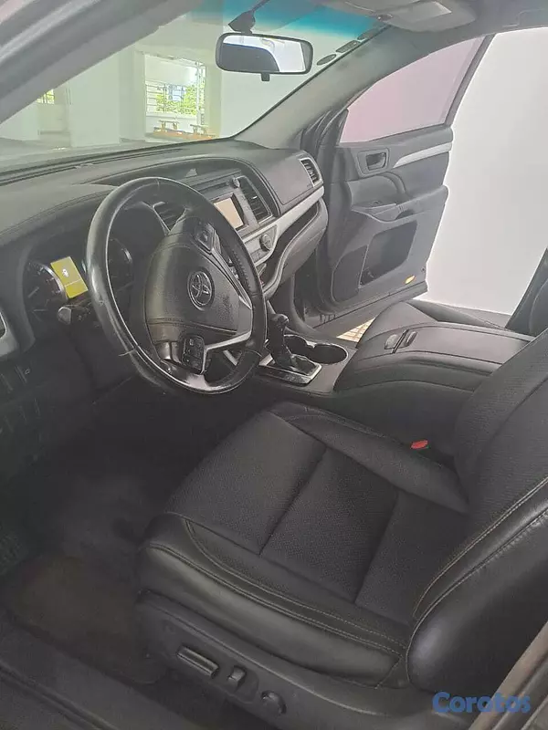 jeepetas y camionetas - Toyota Highlander 2015  2