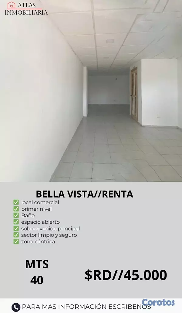 oficinas y locales comerciales - se alquila local  3