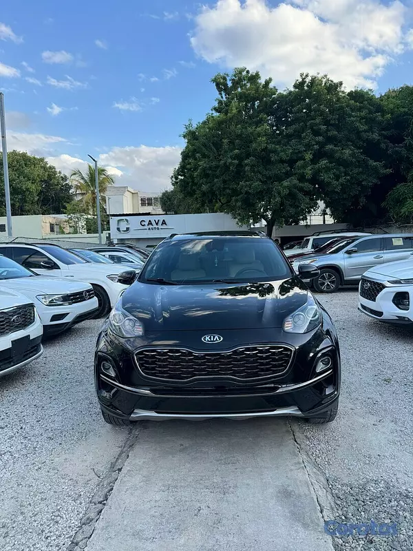 jeepetas y camionetas - Kia Sportage S 2020 2