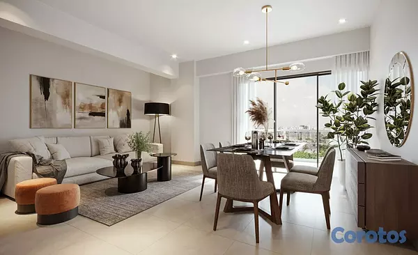 apartamentos - Últimas 2 unidades disponibles en PRIMIS SERRALLES 5