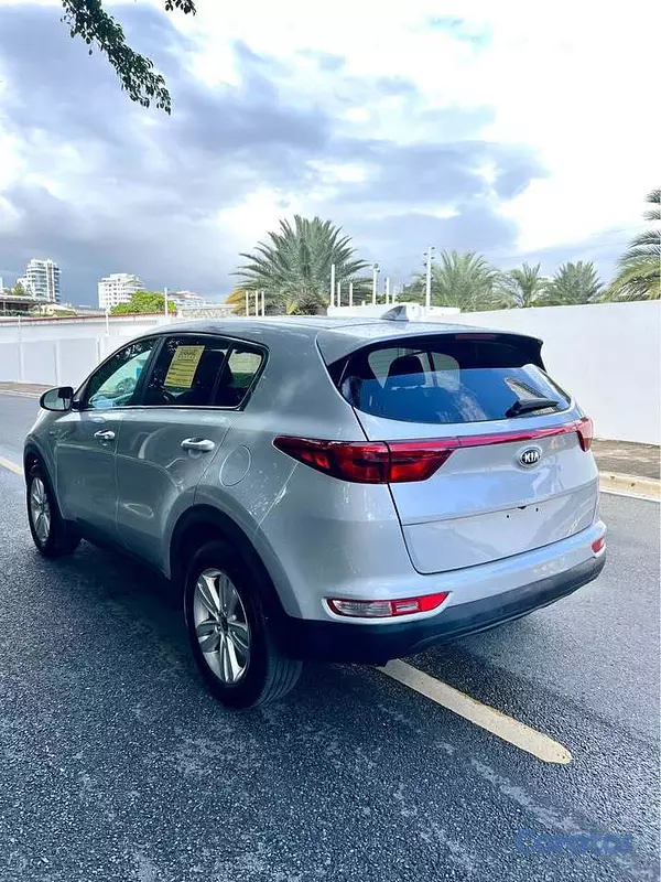 jeepetas y camionetas - Kia Sportage LX 2019 Negociable 2