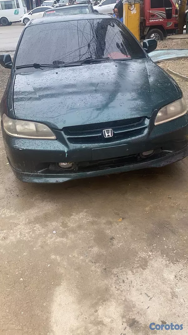 otros vehiculos - 🚗 SE VENDE HONDA ACCORD - ESTADO NÍTIDO, LISTO PARA USAR! 🚗 5
