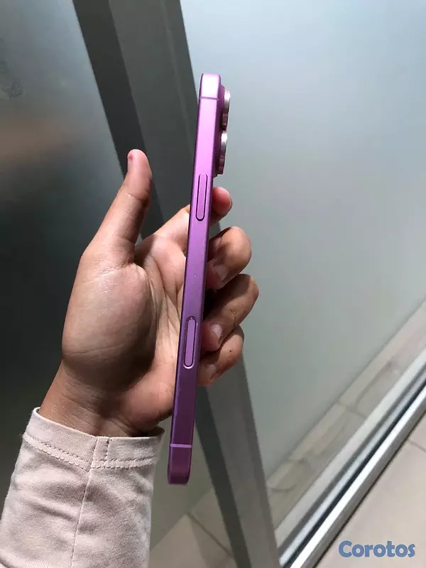 celulares y tabletas - Phone 16 plus Rosa 3
