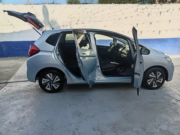 carros - HONDA FIT  6