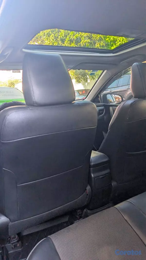 carros - TOYOTA COROLLA 2015 TIPO S PLUS 9