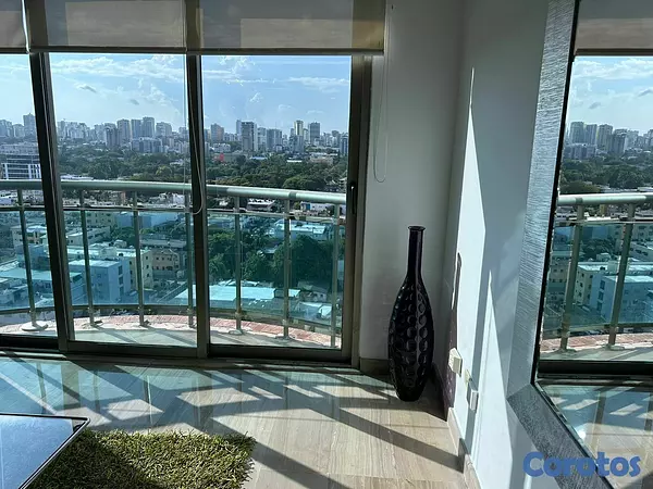 apartamentos - Apartamento en alquiler Amueblado, Con Piscina y G 7