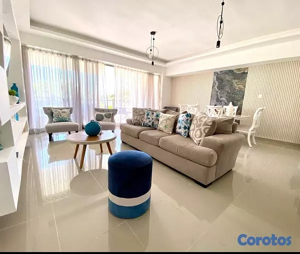 apartamentos - Apartamento de Lujo en Punta Cana: 2