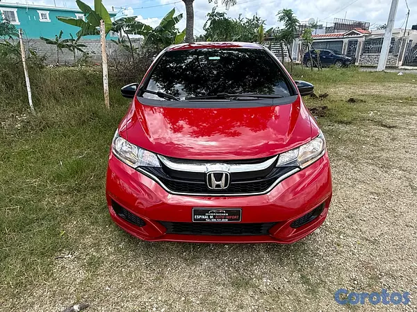 carros - Honda fit lx 2020 7