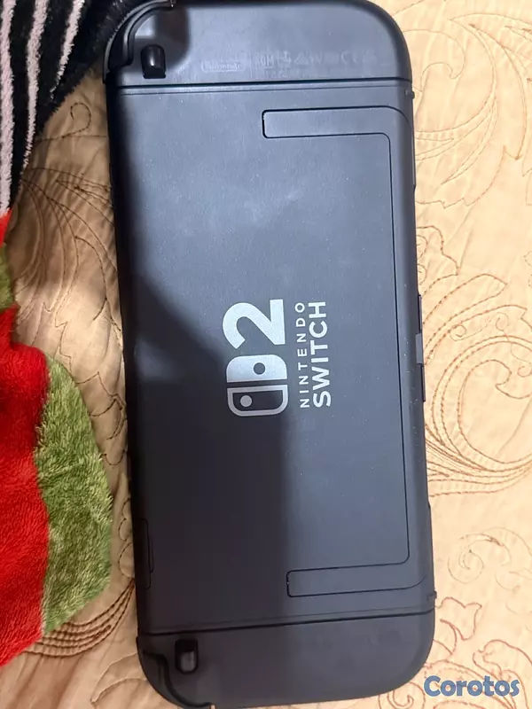 consolas y videojuegos - Nintendo Switch 2 Nueva 🔥 Con Controles y Accesorios – Lista para Jugar 3