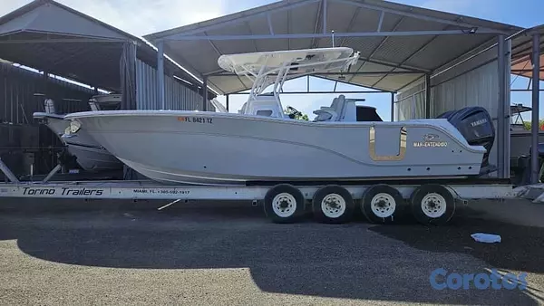botes - título de florida con su matrícula de navegar en RD 4