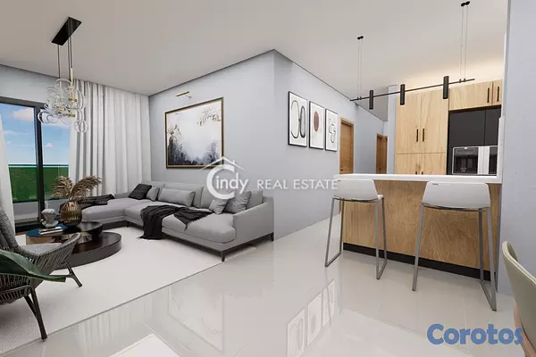 apartamentos - Apartamento 120 M2, 3 Hab. Ascensor, Area Social. 8