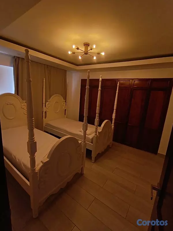 apartamentos - APARTAMENTO AMOBLADO  5