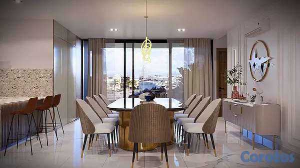 apartamentos - TORRE BUENAVISTA NORTE  6