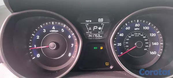 carros - Hyundai elantra se 2016 3