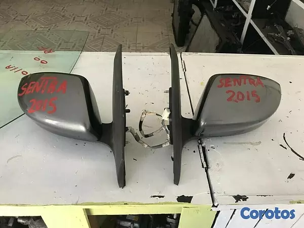 repuestos - Vendo retrovisor TOYOTA 4RUNNER 2000 ESPEJO RH Y LH tacoma 3