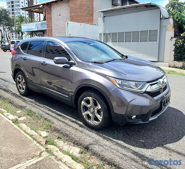 jeepetas y camionetas - Honda CR-V EX-L 2018 17