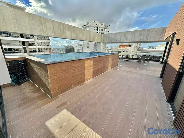 apartamentos - Apartamento en Venta y Alquiler- Paraíso  2