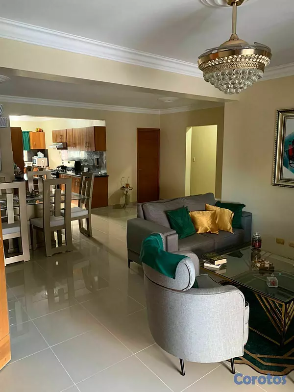 apartamentos - Vendo en Apartamento Vista Hermosa con 2 parqueos 1