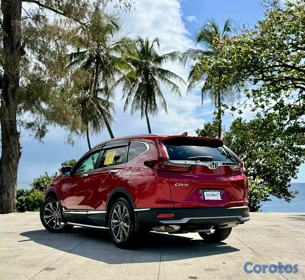 jeepetas y camionetas - Honda crv ex 2022 2