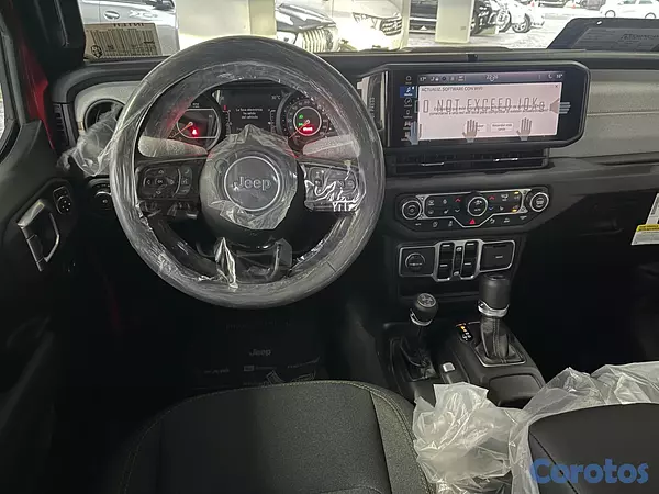 jeepetas y camionetas - Jeep Wrangler Sport 7