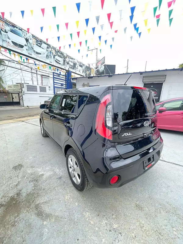 carros - KIA SOUL  4