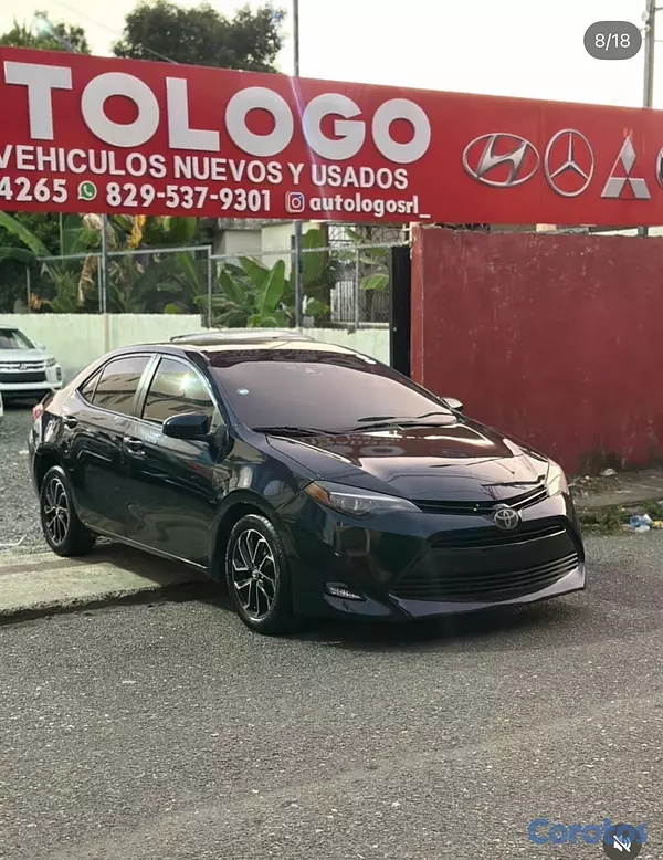 carros - Toyota Corolla LE 2018 8