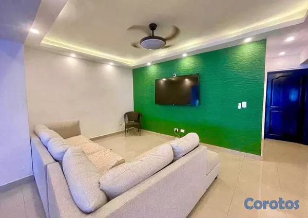 apartamentos - Venta Apartamento de 3 Habitaciones, Bella Vista 3