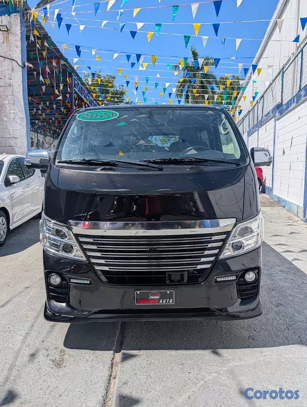 otros vehiculos - NISSAN NV350 AUTOTECH 2021 7