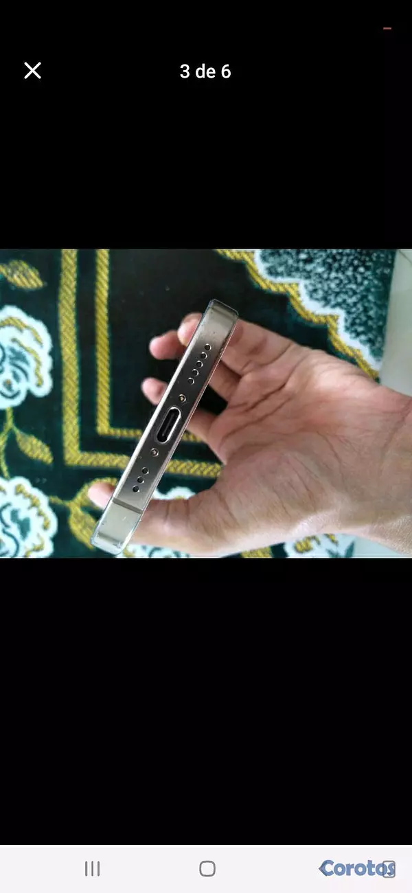 celulares y tabletas - Iphone 16Pro 3