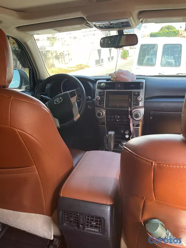 jeepetas y camionetas - Toyota 4runner 2011 5