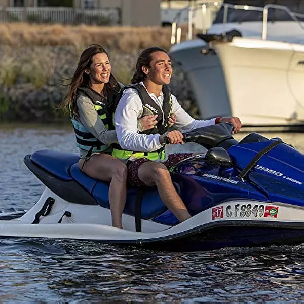 Salud y Equipamiento Médico - Oneill Superlite Uscg Chaleco Salvavidas Chaleco Para Mujer 3