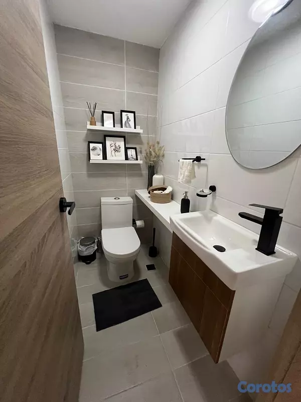 apartamentos - Apartamento en Alquiler la Espirilla 3