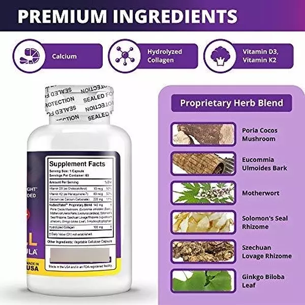 Salud y Equipamiento Médico - Formula De Crecimiento De Altura - Nubest Tall 10+- X60 Und 2