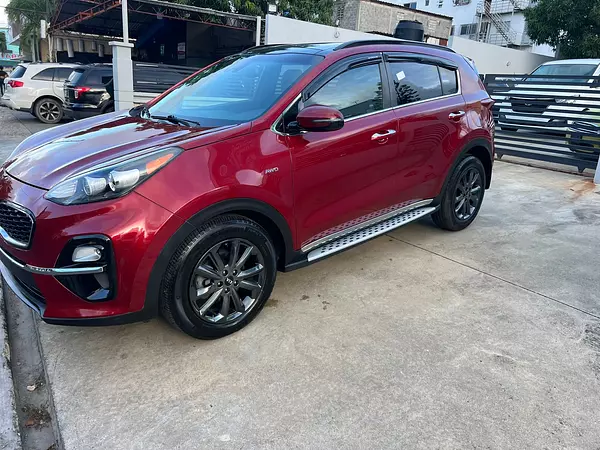 jeepetas y camionetas - kia sportage 2020 7