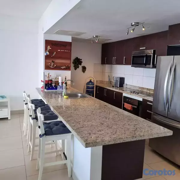 apartamentos - Juan Dolio – Frente mar – Apartamento amueblado de 2 habitaciones 9