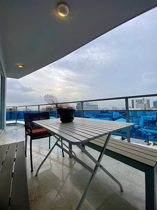 apartamentos - Apartamento en alquiler en Piantini 10