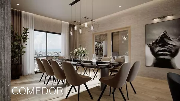 apartamentos - Apartamento de Lujo en el Paraíso  7